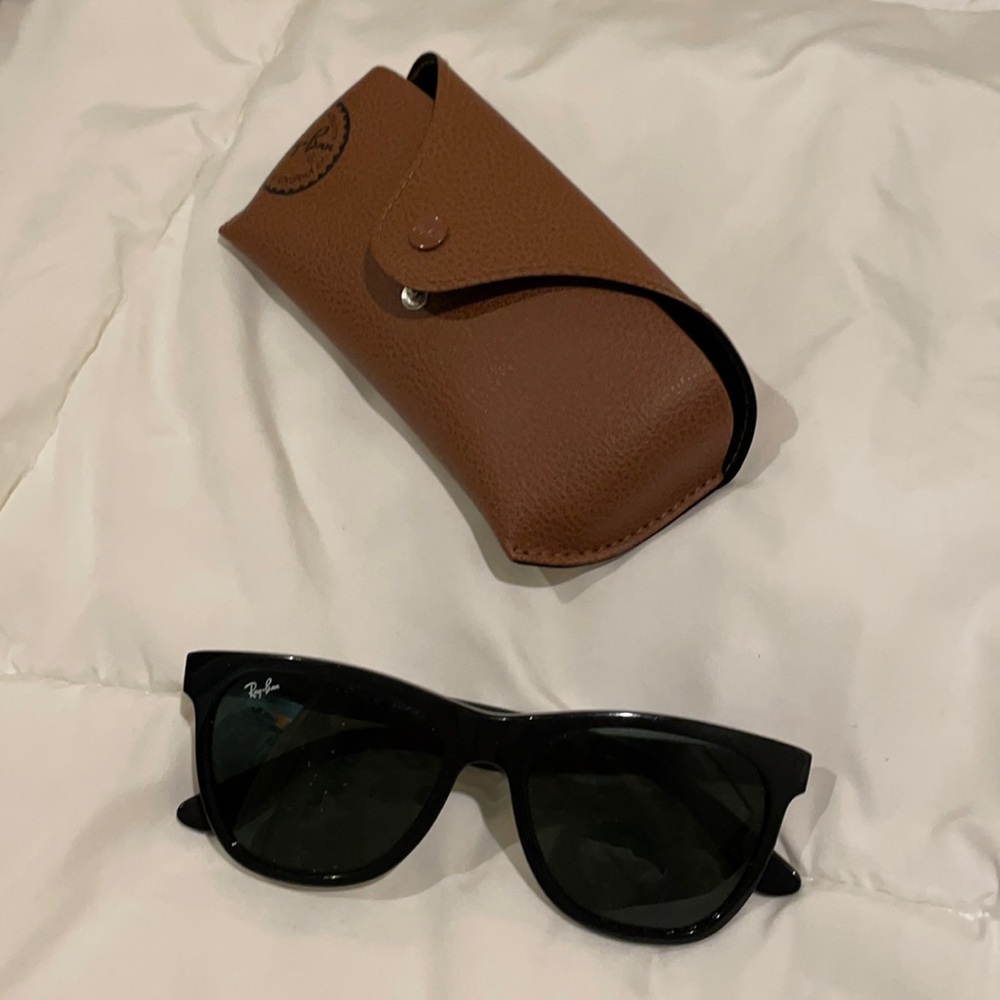 Rayban Wayfarer 54mm BLACK